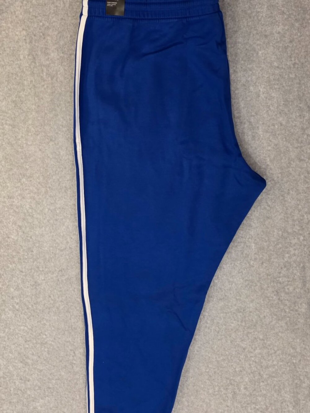 adidas Men's Fleece 3-Stripes Sweatpants - Picture 2 of 7